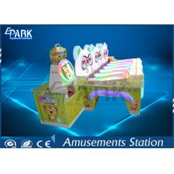 China Coin Operated Rolling Ball Game Machine Music Stand Carnival Lottery Tikcet Redemption Game for sale