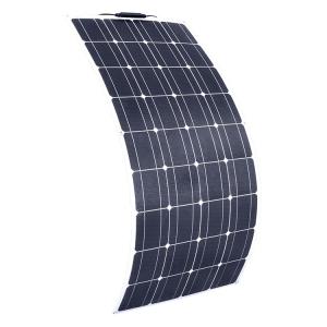 Wholesale 10w 20w 30w 50w 60w 12 Volt Flexible Solar Panels Commercial System from china suppliers