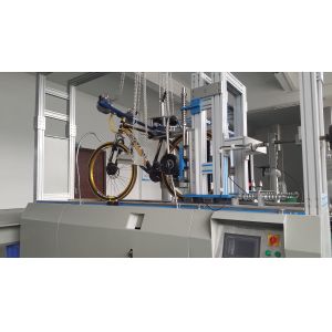 EN14765 Bicycle Comprehensive Testing Equipment and Strollers Testing Machine