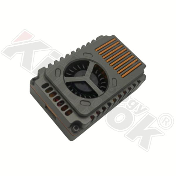 10W High Power 3.3G VTX UAV Video Transmitter 3.3Ghz FPV VTX Support IRC Tramp Protocol RC Drone