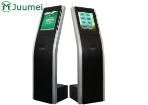 Wholesale Freestanding Queue Management System Ticket Dispenser With IR Touch Screen from china suppliers