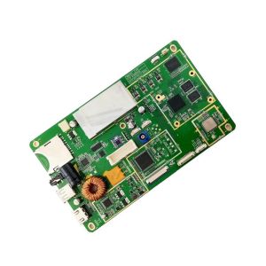 China SMT Electronic Rectifier Receiver Remote Control PCB Board Assembly on sale