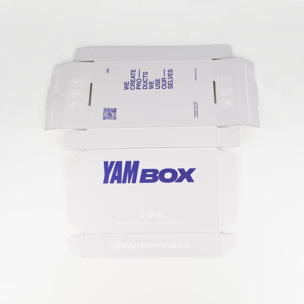 Customized Logo Box Clothing Product Packaging Folding Corrugated Airplane Boxes