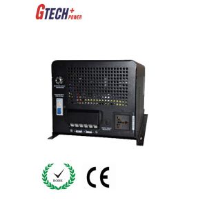 Wholesale Low Frequency Electric Power Inverter MPS Series LCD Display With Solar Input from china suppliers