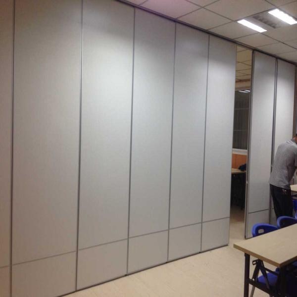 Fabric Folding Accessories Hospital Movable Partition Screen For Hospital