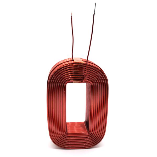 Custom speaker voice coil winding speaker voice coil