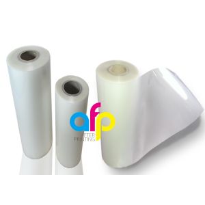 China Printing Packaging Laminating Plastic Film Roll For Surface Protective on sale