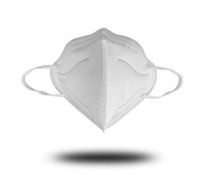 Wholesale Breathing Protective KN95 Flu Mask KN95 Face Mask With Elastic Earloop from china suppliers