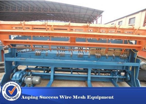 Quality Galvanized Welded Fence Welding Machine For Welding Wire Mesh Panels for sale