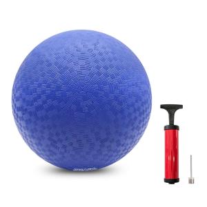 Wholesale Antiburst Nontoxic Solid Color Beach Balls , Tasteless 5 Inch Inflatable Ball from china suppliers