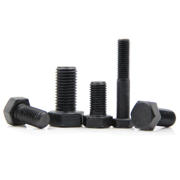 M14 Class 6.8 Hex Head Bolts Partially Threaded Fine Thread DIN960