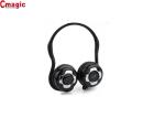 Cool Foldable Bluetooth Phone Accessories Neckband Bluetooth Headphones For