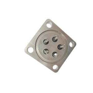 220V Circuits Insulating Terminal Block with Electroless Nickel Plating and