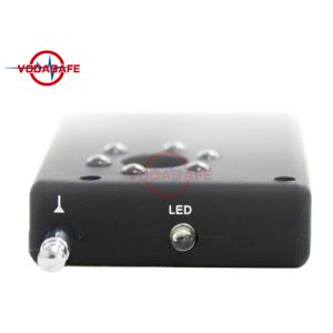 All Frequency Signal Detector Detecting Digital Eavesdropping And Tracking