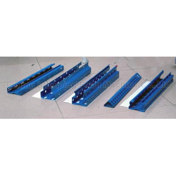 Aviation Plug Shelf Column 3mm Rack Roll Forming Machine 380v 220v