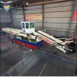 China Longest Lasting Extreme Reliability Aquatic Weed Harvester Heavy Duty for sale