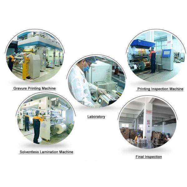 Recycle Glossy Laminating Roll Film With 5000rolls Minimum Order