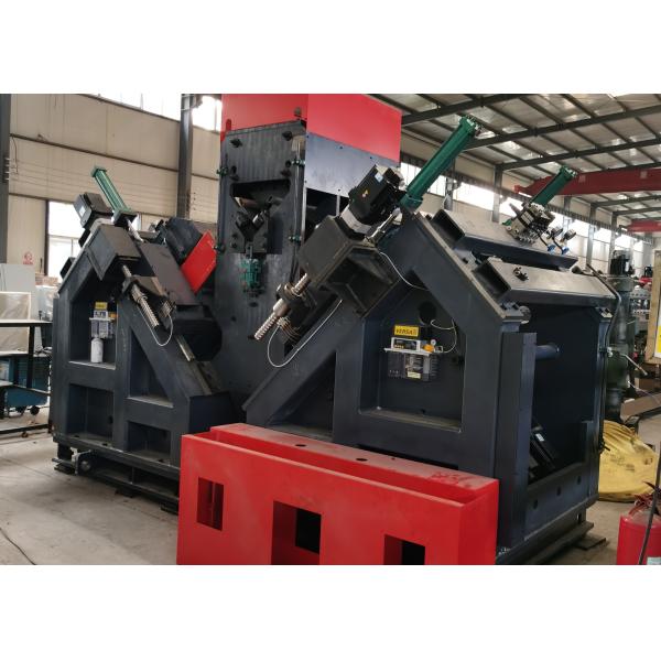 40mm Drilling Diameter CNC Angle Steel Punching Shearing Machine