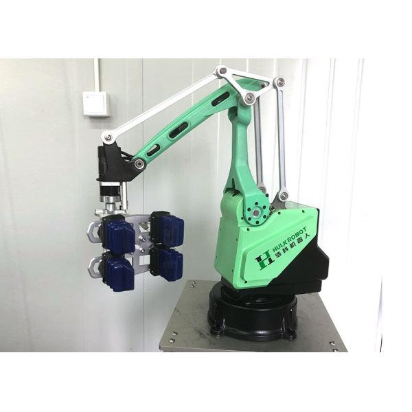 4Dof Palletizer Robot Arm Producer 1kg Payload Mini Robot Arm