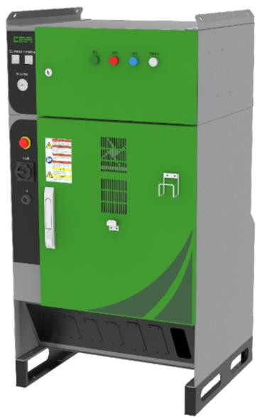 Painting Robot For Small Irregular Parts In Metal Parts And Furniture Indusries GR6150-1500 Payload 15kg Reach 1500mm