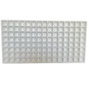 Wholesale Customized EPS Seedling Cultivation Tray For Hydroponic Seedling Cultivation from china suppliers