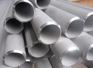 Wholesale A312 ASTM 347H Seamless Stainless Steel Tube Pipe 0.40-12.70mm from china suppliers