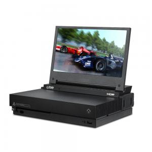 Wholesale HDR Technology Portable USB Monitor / Two Player Portable LED Monitor HDMI from china suppliers