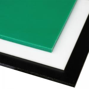 Wholesale Engineering UHMWPE Plastic Sheet Industrial Corrosion Resistance from china suppliers