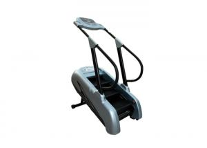 Wholesale Stationary Gym Fitness Stair Climber Machine 25 Degrees Slope Type from china suppliers