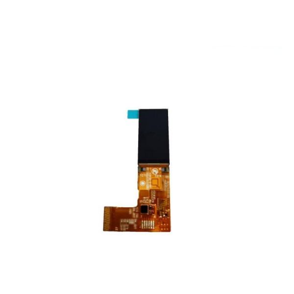 1.65 Inch Square AMOLED Display Panel 348*442 Dots 4-Wire SPI Interface Driving IC RM69090