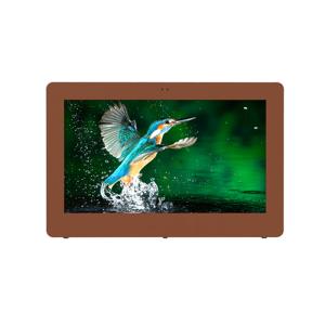 Wholesale IP65 Brightness 2000 nits LCD Advertising Display Screen Wall Mounted from china suppliers