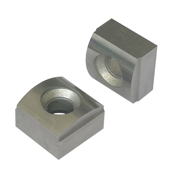 Square CNC Tools Carbide Turning Inserts For Crankshaft Make