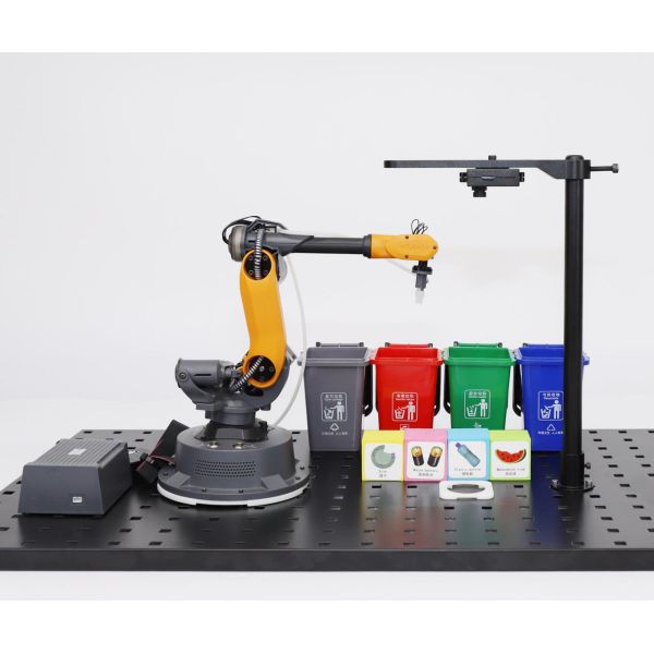 WLkata 6 Axis Mini industrial Robot Artificial Intelligence For education