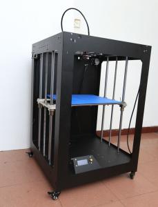 Wholesale 400*400*500mm large size rapid prototype 3D printer, 3D architecture modeling printer from china suppliers