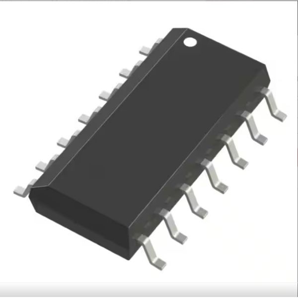 Logic IC 74HCT126D Nail Buffer Hf Radio Transceiver