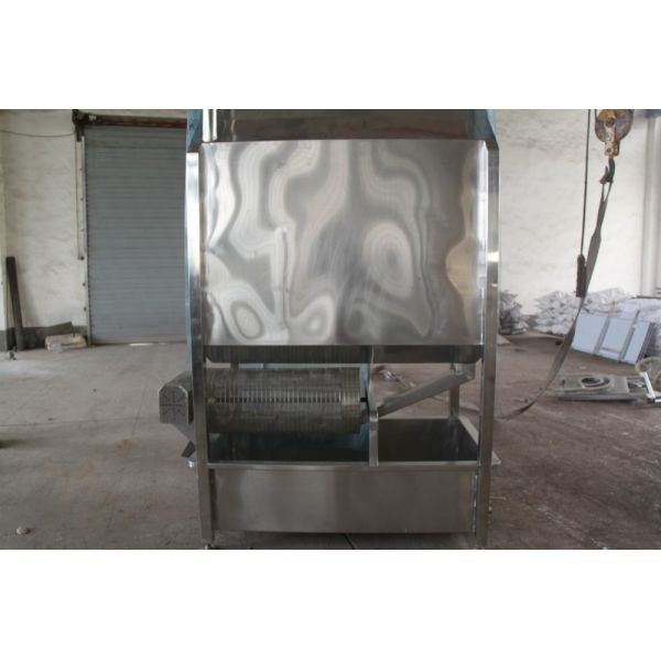 304 Stainless Steel Chicken Slaughter Equipment with 380V Voltage and Easy Maintenance