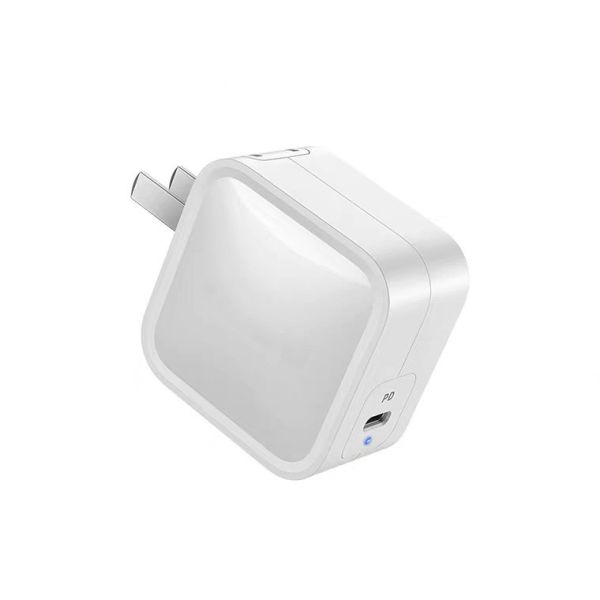 TYPE C PD Apple Iphone Charger , Six Level Energy Efficiency Universal Ac Adapter
