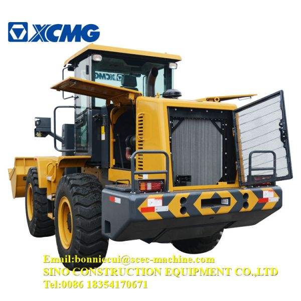 LW300FV 130kN 1.8m3 3 Ton Construction Wheel Loader