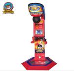 Coin Operated Ticket Redemption Machine Electronic Arcade Ticket Games