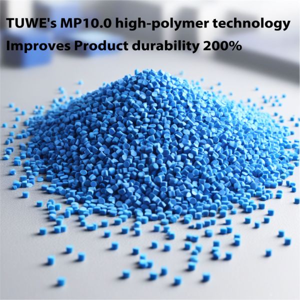 Water Pipes recycled PVC Plastic Pellets Compound Materials Co Extruded For Fire Hose