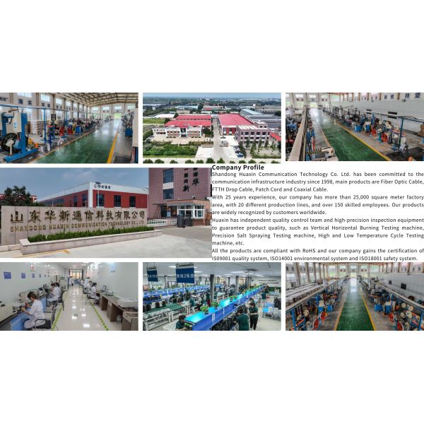 1core Or Multicore SC APC UPC Connectors Fiber Optic Patch Cords Singlemode Supports Wire To End Prefabricated End To End