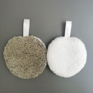 Wholesale Deep Cleansing Reusable Makeup Remover Pad from china suppliers