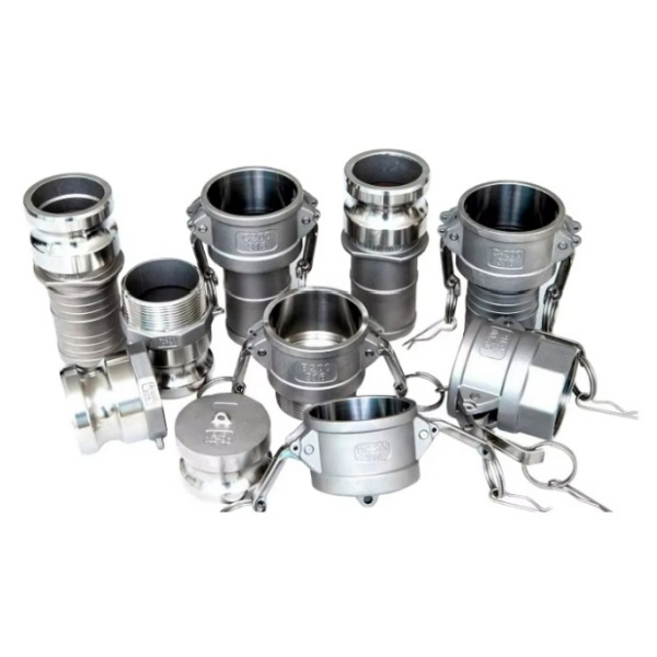 Autolock Camlock Coupling Type B/C/D/DC With Self-locking Handles