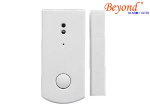 Wholesale Wireless Smart Dual-Purpose Door/Window Detectors with function of emergency alarm from china suppliers