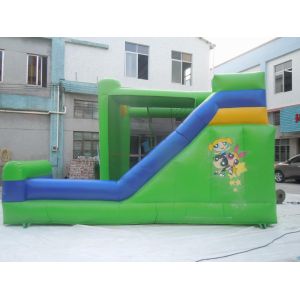 Kids Inflatable Combo Bouncy Castle Slides YHCB-020 with CE / UL Blower