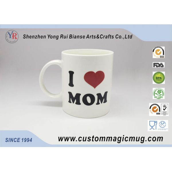Magical Stoneware Color Change Thermo Eco Friendly Mugs Sublimation