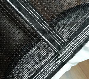 Wholesale Anti Acid Industrial Filter Cloth Polyester Belt Net Bag For Undersea Breeding from china suppliers
