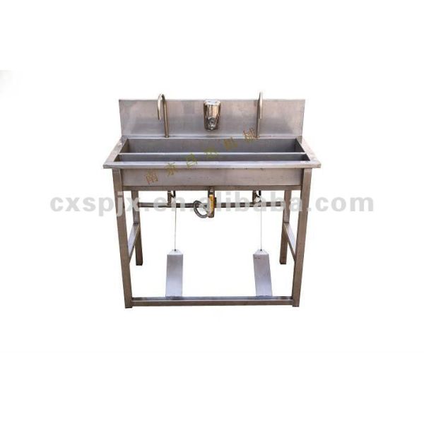 Streamlined Semi Auto Slaughter Machine Small Scale Poultry Processing Equipment