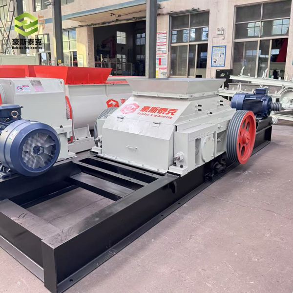 Fully Automatic Brick Making Machine for Large Capacity Production and Continuous Operation