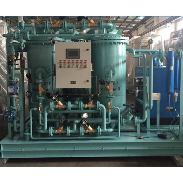 CE Certified PSA Nitrogen Generator 95-99.9995% Purity